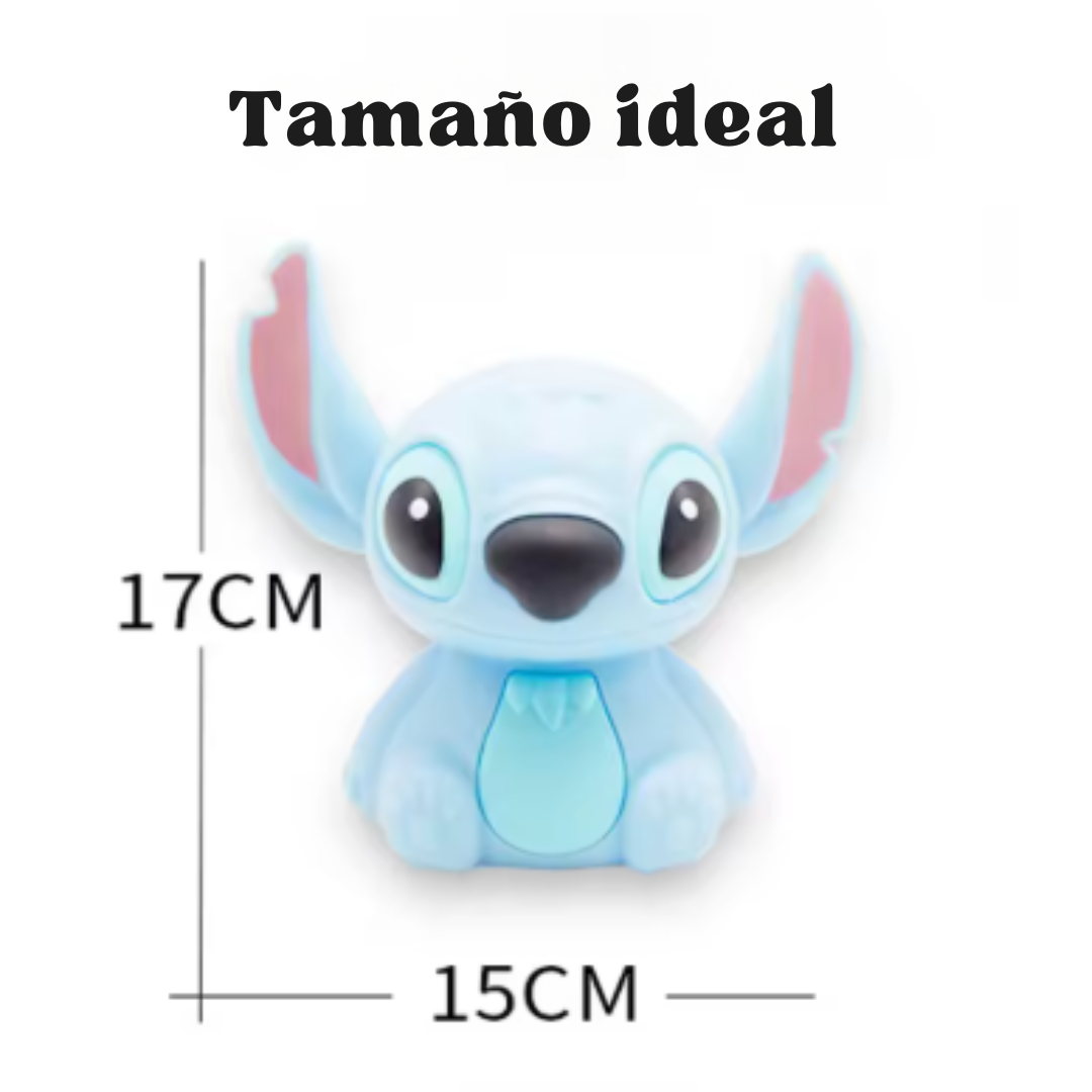 Lampara nocturna Stitch
